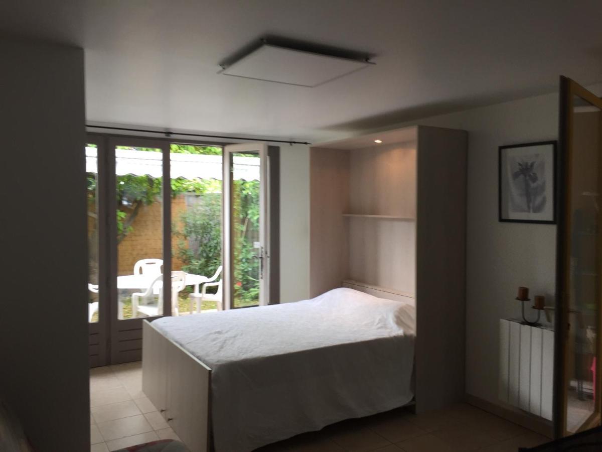 Studio Pied Dans L Eau La Londe-les-Maures Eksteriør bilde