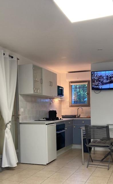 Studio Pied Dans L Eau La Londe-les-Maures Eksteriør bilde